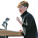 Illustration for article titled Rumors Swirl Around Palin